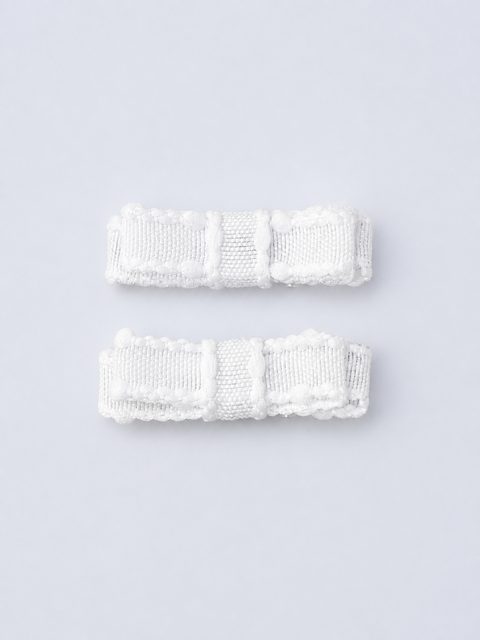 Laco Costanza luxo off-white, tamanho PP, Casa Fiocco