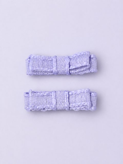 Laco Costanza luxo lilas, tamanho PP, Casa Fiocco