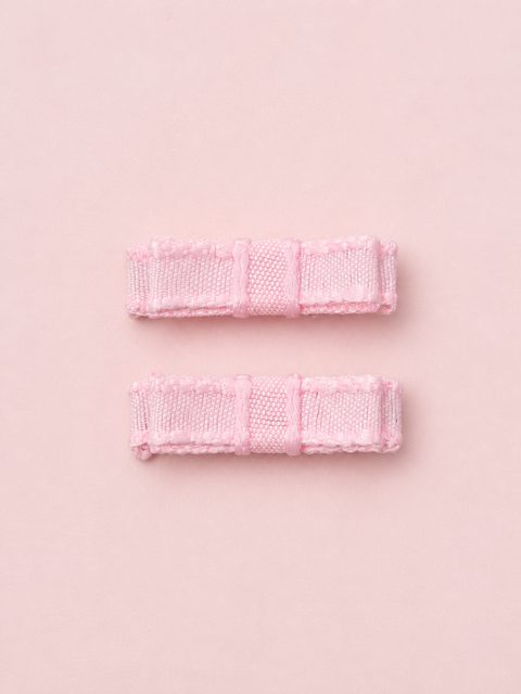 Laco Costanza luxo rosa, tamanho PP, Casa Fiocco